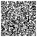 QR code with H A Smith CO contacts