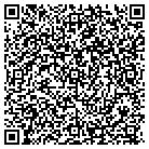 QR code with H.C Painting CO contacts