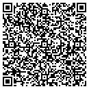 QR code with J Bechdel Painting contacts