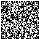 QR code with J & J Painting contacts