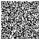 QR code with Romero Towing contacts