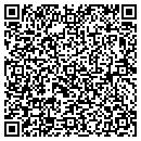 QR code with T S Ranches contacts