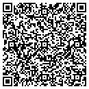 QR code with W C Heating contacts