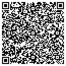 QR code with R F Carmine Carpentry Services LLC contacts
