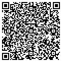 QR code with Oak Hill contacts