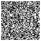 QR code with Hackney Interiors contacts