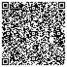 QR code with Hand Treece Designs & Gallery contacts