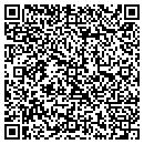 QR code with V S Benny Towing contacts