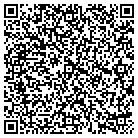 QR code with A Plus Recovery & Towing contacts