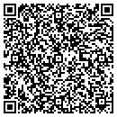 QR code with C & H Service contacts