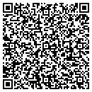 QR code with C T Towing contacts