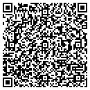QR code with Hanna Towing contacts