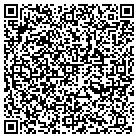 QR code with D & D Grading & Excavation contacts