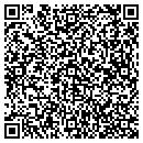 QR code with L E Pue Reflexology contacts