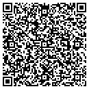QR code with D F Backhoe Service contacts