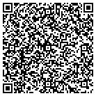 QR code with D & G Excavating Services contacts