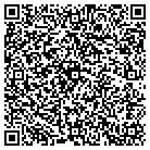 QR code with A Plus Heating And A C contacts