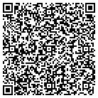 QR code with M & A Painting & Cleaning contacts