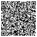 QR code with M & S Colours contacts
