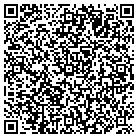 QR code with A & T Heating & Air Cond Inc contacts