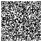 QR code with M S Inserts & Fasteners Corp contacts