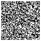 QR code with Hill Top Tree Service contacts