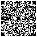 QR code with S & W Paintings contacts