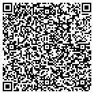 QR code with Tadlock's Painting Inc contacts
