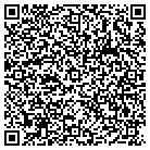 QR code with B & C Heating & Air Cond contacts