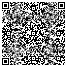 QR code with B & D Heating & Air Coditioned contacts