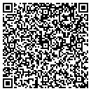 QR code with J Rileys Grill contacts
