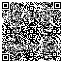 QR code with A United Towing Inc contacts