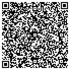 QR code with Les Corbeaux Interiors contacts