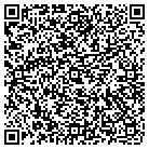 QR code with Hendrens Backhoe Service contacts