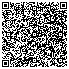QR code with B & B Automotive & Boats contacts