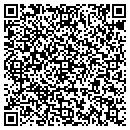 QR code with B & B Wrecker Service contacts