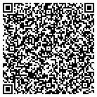 QR code with B E Recovery Wrecker Service contacts