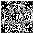 QR code with J & J Custom Digging contacts
