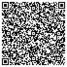 QR code with J & K Excavating Of Robeson LLC contacts
