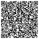QR code with J & M Excavation & Clearing In contacts