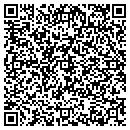 QR code with S & S Laundry contacts