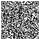 QR code with B S R Fabrications contacts