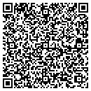 QR code with M R Interiors Inc contacts