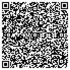 QR code with Corsair Conditioning & Heating contacts