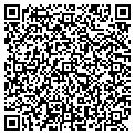 QR code with James Dry Cleaners contacts