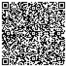 QR code with C & R Heating & Air Cond contacts