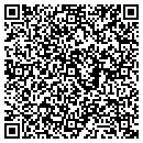 QR code with J & R Mini Storage contacts