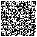 QR code with R Place contacts