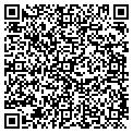 QR code with Tams contacts