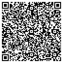 QR code with R C F Inc contacts